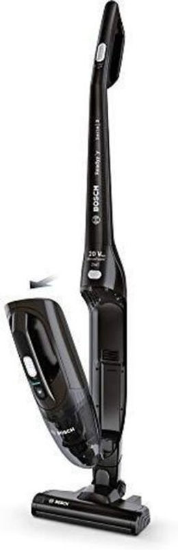 Bosch Readyy'y Serie 2 BCHF220B Akku-Staubsauger Schwarz mit beutellosem System und Tierhaargereinigungsfunktion - Bild 2