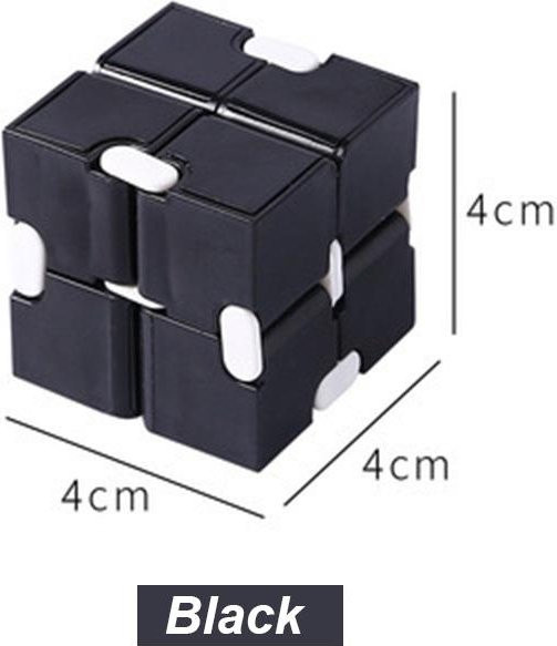Yiran bag Magischer Puzzlewürfel, Anti-Stress-Spielzeug - Bild 1