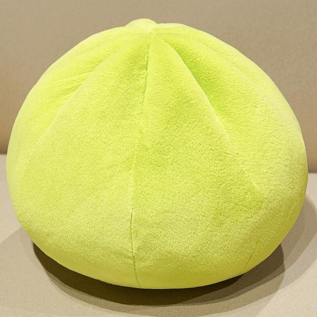 Yiran toy Chinesische Dampfbrötchen Plüschtiere, 20cm - Bild 1