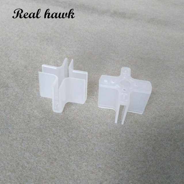 Real hawk Motorhalterung für UAV Drone FPV, 2-teiliges Set, Zubehör - Bild 1