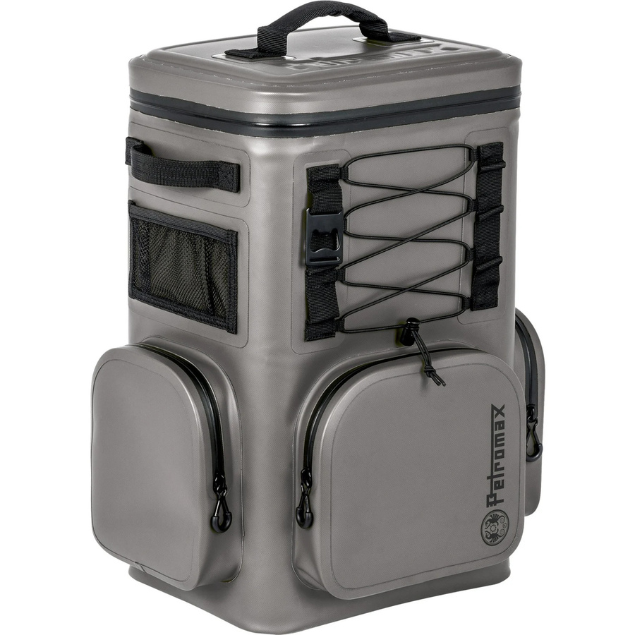Petromax Kühlrucksack Grau, 17 Liter Kühltasche - Bild 1