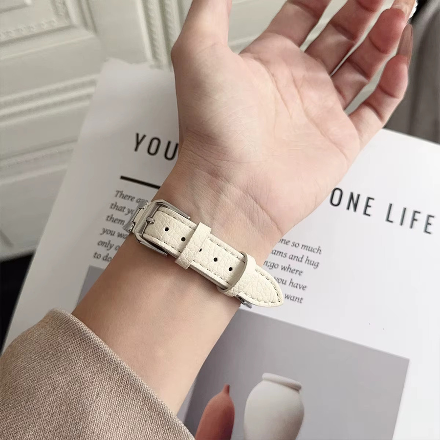 FancyWrist Uhrenarmband Leder, Damen - Bild 4
