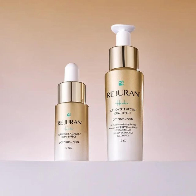 REJURAN Turnover Ampoule Dual Effect Serum, 18 ml - Bild 1
