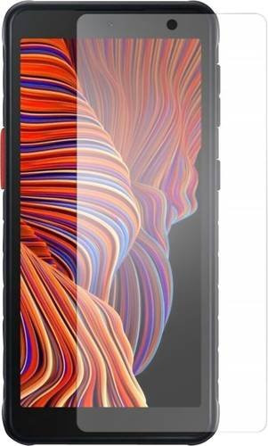 Renkforce Displayschutzglas für Samsung Galaxy XCover 5, transparent, kratzfest - Bild 1