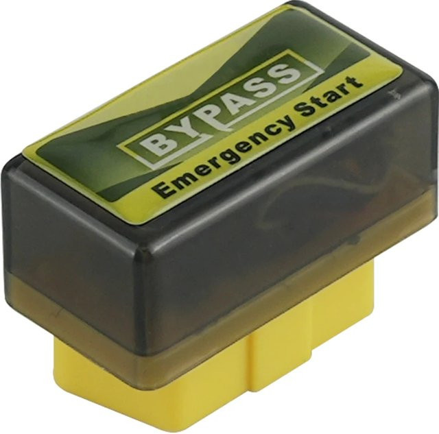 OBDOK Bypass-Notstartgerät für FIAT Plug and Start IMMO OFF Diagnosetool via OBD2 für Multi-Jet 500 und weitere Modelle - Bild 1