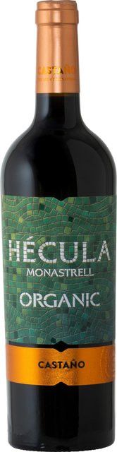 Castaño Hécula Monastrell Rotwein, 2023, Yecla, trocken, 0,75 l - Bild 1