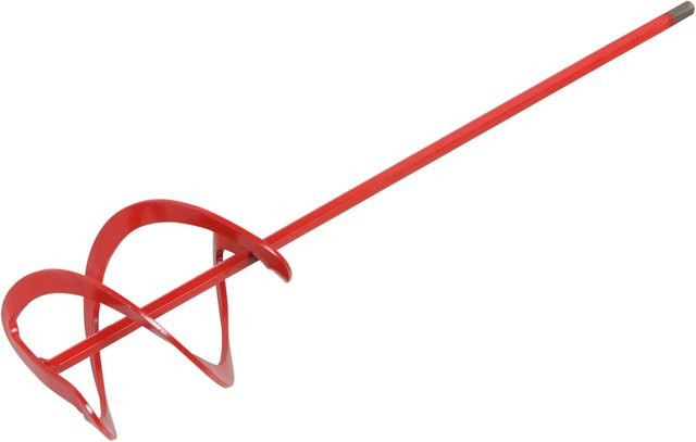 LUX-TOOLS Spachtelmischer Ø 90 mm in Rot ab 500 W - Bild 1