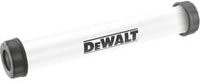DEWALT Acryl-Auspressrohr-Umbauset für 600 ml Folienbeutel, transparent - Bild 1