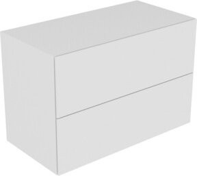 Keuco Sideboard Edition 11 in Weiß, B/T/H: 105 x 35 x 53,5 cm - Bild 1