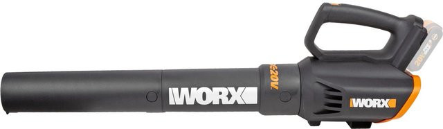 Worx Akku-Laubbläser WG547E.9 PowerShare 20 V Solo - Bild 1