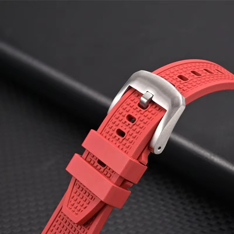 Tissot Uhrenarmband Silikon, 27 mm, Herren - Bild 1