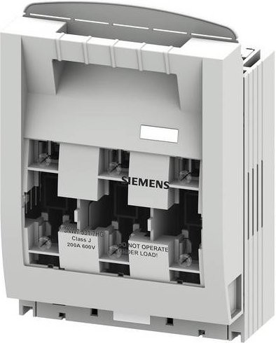 Siemens Sicherungshalter 3NW75317HG grau - Bild 1