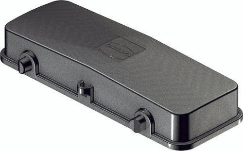 HARTING Abdeckkappe 19430245425 aus Kunststoff in Schwarz - Bild 1