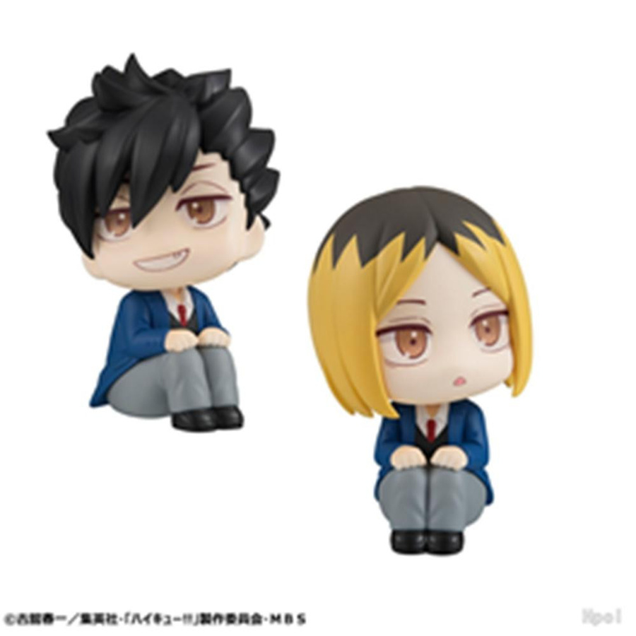 MIFEN Haikyuu Tetsurou Kuroo Kozume Kenma Action Figur 10cm - Bild 2