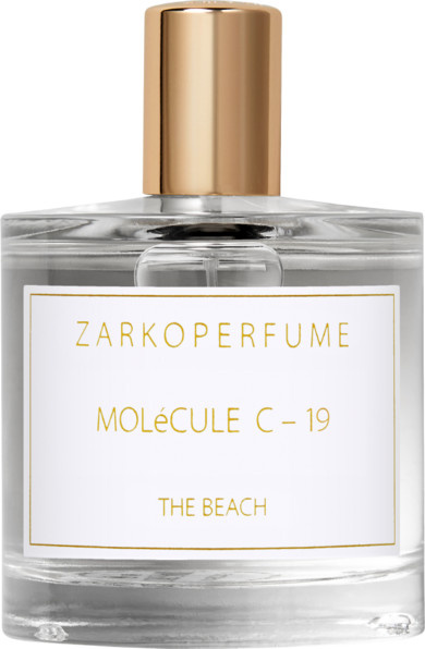 Zarkoperfume Molécule C-19 The Beach Eau de Parfum, Unisex, Holzig - Bild 1