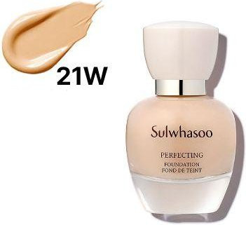 Sulwhasoo Perfecting Foundation, 21W, 35 ml, Matt - Bild 1