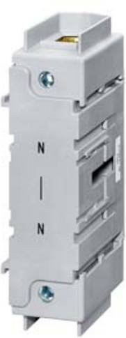 Siemens Neutralleiter 3LD92402B in Grau - Bild 1