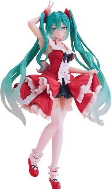 Yiran toy 1 Hatsune Miku Action Figur PVC 18cm - Bild 1
