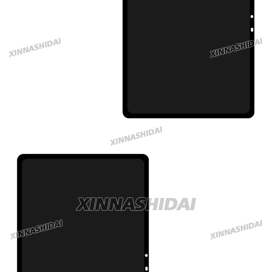 Lenovo Tab M10 LCD-Display mit Touchscreen-Digitizer Ersatzteil Baugruppe in Schwarz für TB328FU TB328XU TB328 - Bild 2