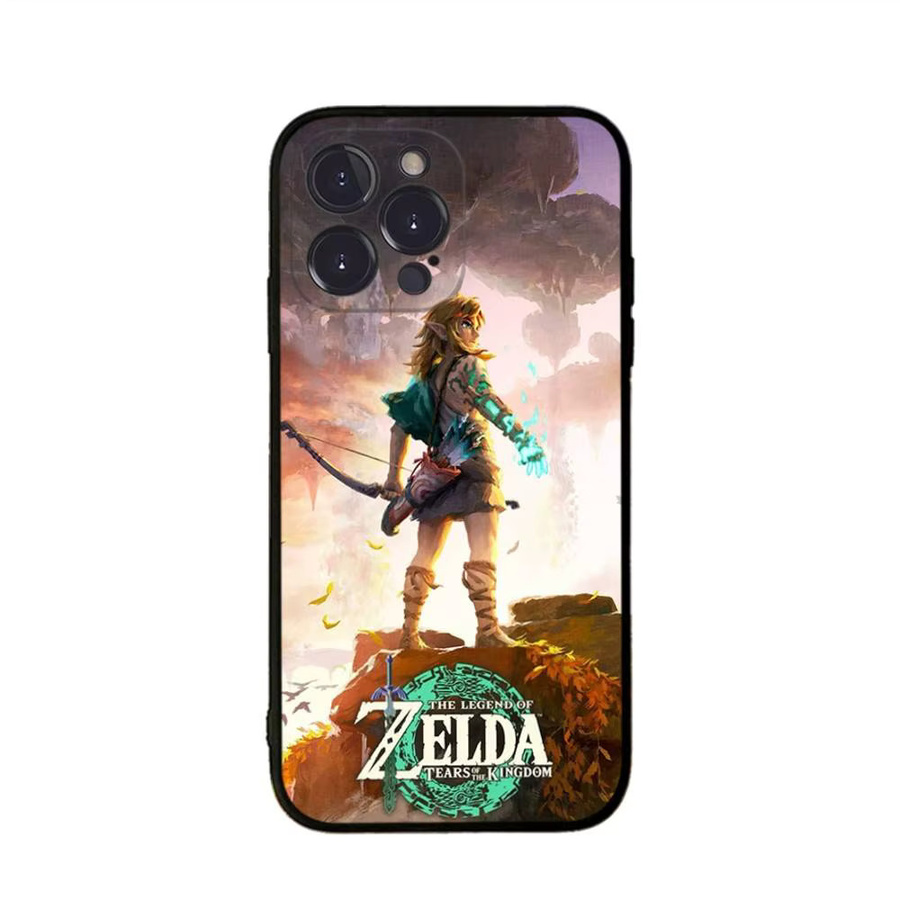 Handyhülle mit Fantasy-Spiele Design für iPhone 11 bis iPhone 17 Pro Max in Multicolour - Bild 6