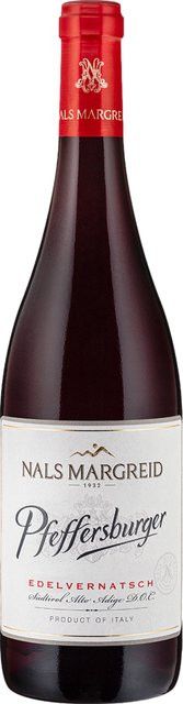 Nals Margreid Vernatsch Rotwein, Südtirol, 2023, trocken, 0,75 l - Bild 1