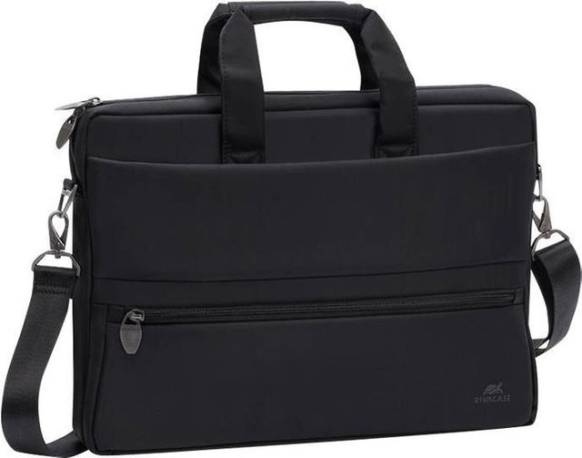 Riva Case 8630 Notebook-Tasche für 15.6 Zoll in Schwarz - Bild 1