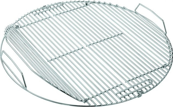 Rösle Grillrost aus Edelstahl für Kohlegrills, Breite: 50 cm