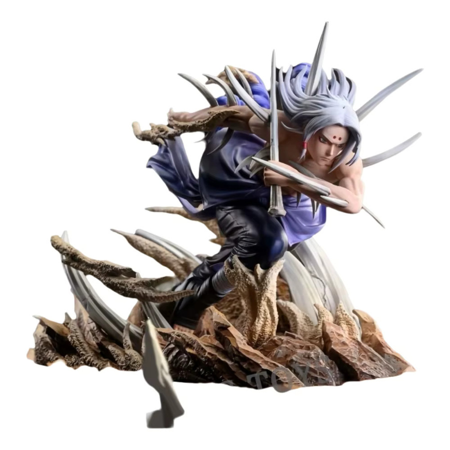 Bandai Naruto Kimimaro Anime-Figur, PVC-Statue, 18cm - Bild 5