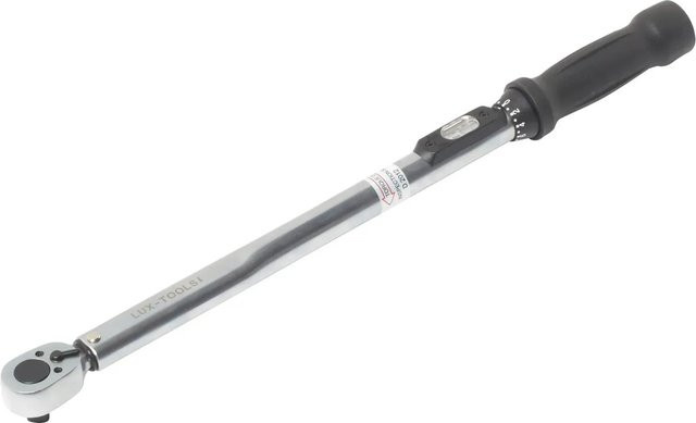LUX-TOOLS Drehmomentschlüssel Comfort in Silber, 40 Nm - 210 Nm - Bild 1