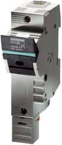 Siemens Sicherungstrenner 3NC22915, 1-polig, 100A, 690 V/AC, grau, 6 Stück - Bild 1