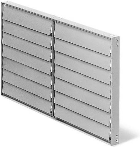 Helios Ventilator-Verschlusskappe Modell 875 - Bild 1