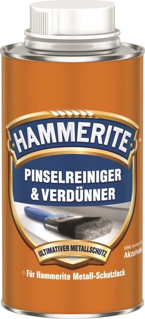 Hammerite Pinselreiniger und Verdünner orange 250 ml - Bild 1