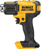 DeWalt Akku-Heißluftpistole 18V DCE530N-XJ in Gelb-Schwarz - Bild 2