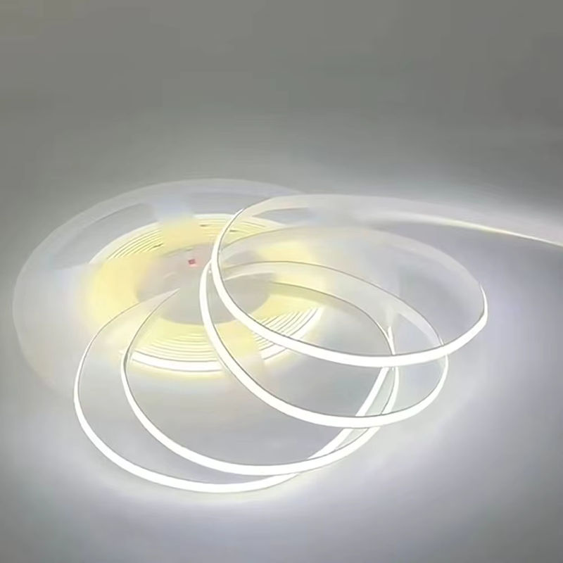 DENGKOO COB LED Lichtleiste dimmbar, 5V USB flexible Lichtleiste mit 320 LEDs/m für Dekorbeleuchtung, CCT Farbtemperatur anpassbar - Bild 3