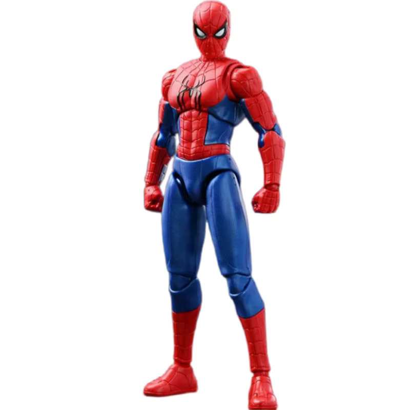 BLOKEES Marvel Spider-Man: Brand New Day, Baustein-Modell, Beweglicher Roboter - Bild 5