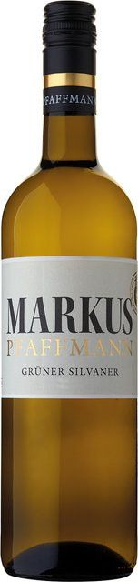 Markus Pfaffmann Silvaner Weißwein, 2024, Pfalz, trocken, 0,75 l - Bild 1