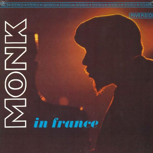 Monk In France, Thelonious Monk, Vinyl/LP - Bild 1