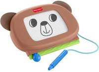 Fisher-Price Forest Friends Doodle Pro Zeichenbrett Bär, Spiel, ab 3 Jahre - Bild 1