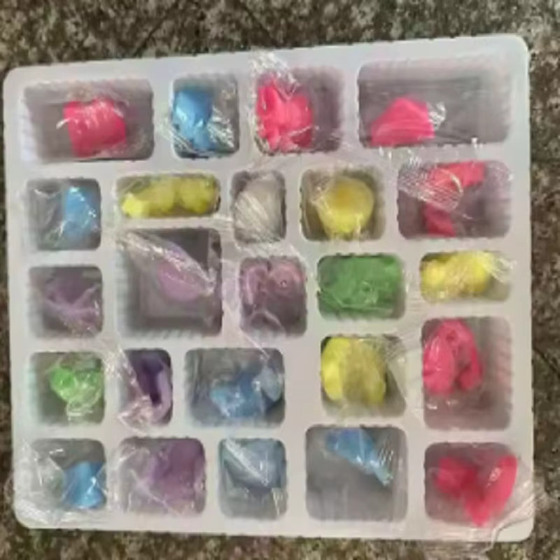 Needohs Weihnachts-Countdown-Kalender, Überraschungsbox-Spielzeugparty - Bild 5