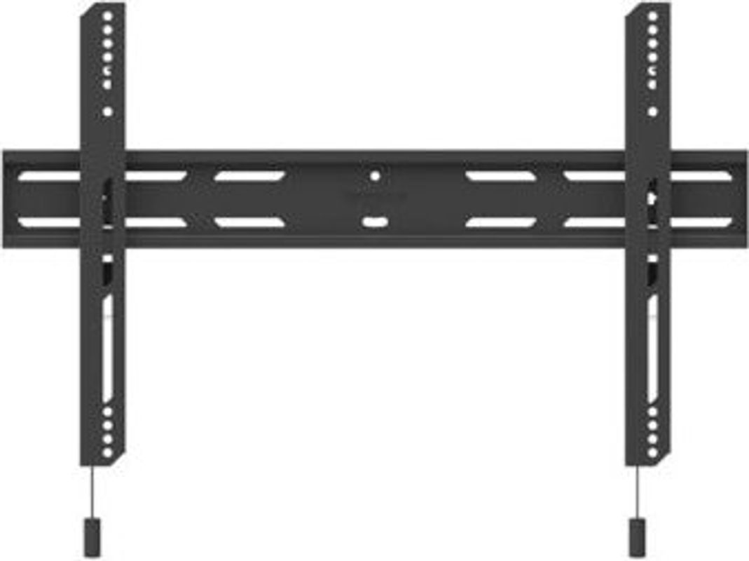 Neomounts WL30S-850BL12 TV-Wandhalterung für Monitore und Fernseher 61,2 bis 139,7 cm, feststehend, abschließbar und nivellierbar, Schwarz - Bild 2
