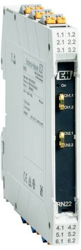 Endress+Hauser RN22-CB3A Messumformer in Weiß und Transparent - Bild 1