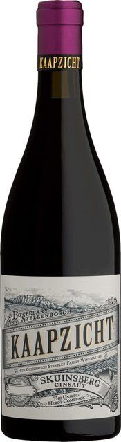 Kaapzicht Estate The Terroir Range Skuinsberg Cinsaut Weißwein, Stellenbosch, 2022, trocken, 0,75 l - Bild 1