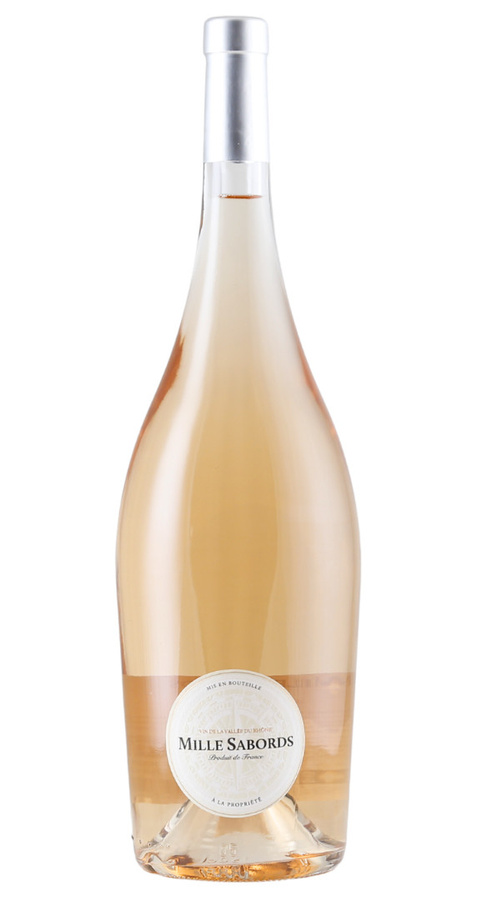 Vignerons Propriétés Associés, Mille Sabords, Grenache / Garnacha, trocken, Roséwein, 2025, 1,5 l - Bild 2