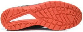 Elten Sicherheitshalbschuh Maddox Low ESD S3 in Schwarz-Rot, Größe 44 - Bild 3