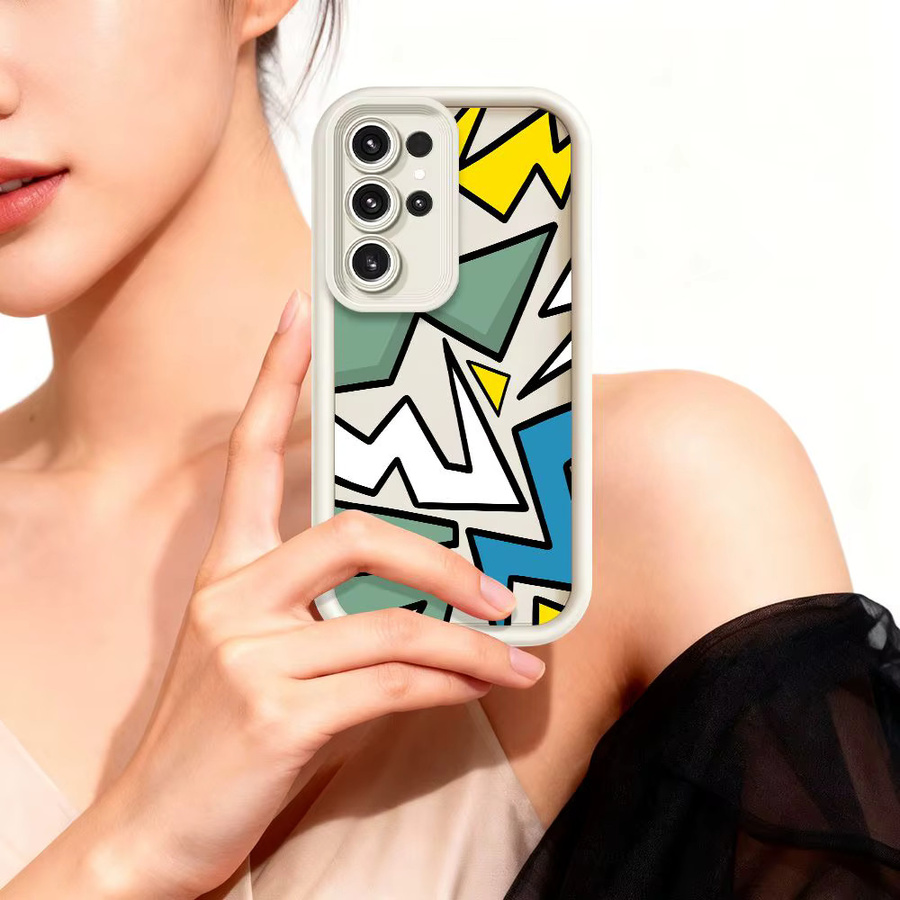 Objektivschutzhülle für Samsung Galaxy S26 Ultra S25 Ultra S24 Ultra S23 Ultra S22 Plus S21 S20 FE Note 20 Ultra in Multicolour - Bild 4