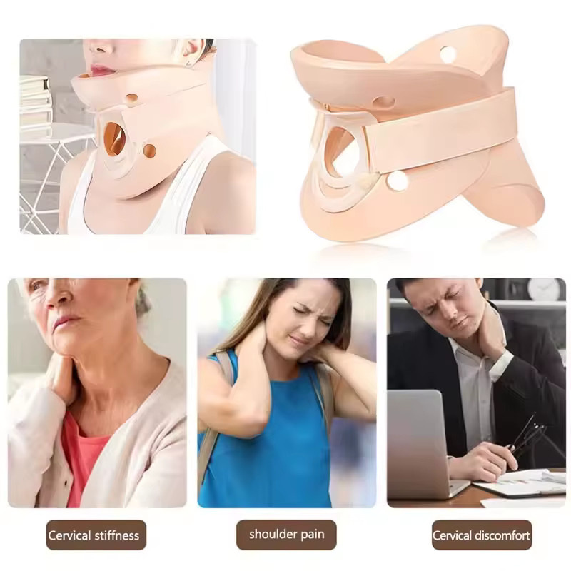 FODRK Halskragen für Kinder, Torticollis-Korrekturhilfe - Bild 2