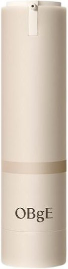 OBGE Air-Fit Abdecklotion, getönte Feuchtigkeitscreme mit LSF 50+, 50 ml, Herren - Bild 1