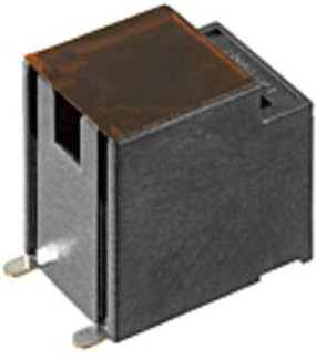 Molex T.E SMT Jack Buchse 855105117 Schwarz 4-polig für Sensoren - Bild 1