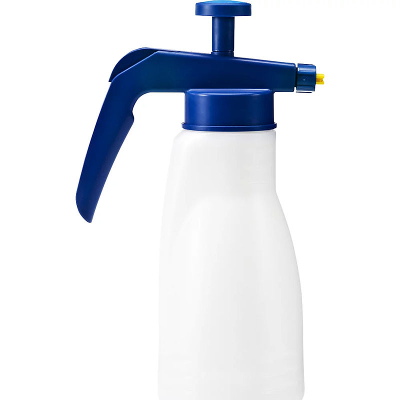 Pressol Drucksprüher Sprayfixx Blau mit 110° Flachstrahldüse und 1,5 l Inhalt - Bild 2