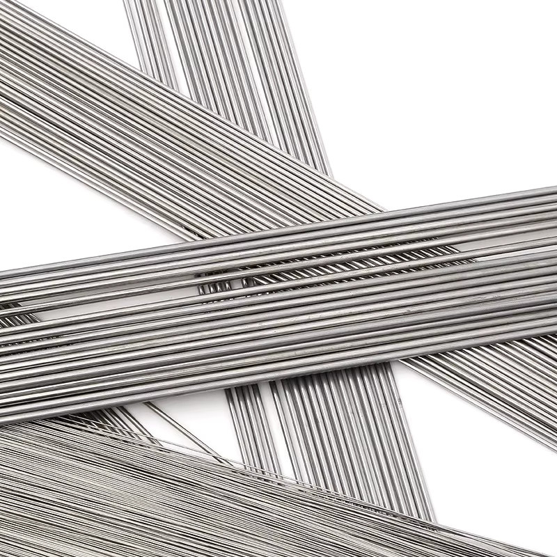 5 Stück Edelstahl Rundstab aus 304 Edelstahl in Silber für DIY-Handwerk und Modellbau - Bild 3